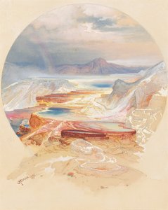  alkotó: Thomas Moran