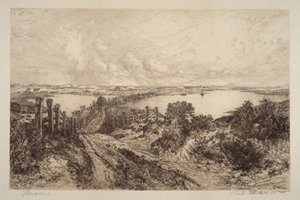  alkotó: Thomas Moran