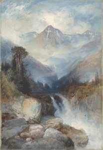  alkotó: Thomas Moran