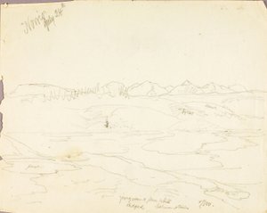 Norris alkotó: Thomas Moran