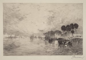  alkotó: Thomas Moran