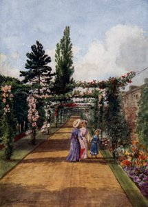 Kew Gardens: A rózsafüzér (színes litó)