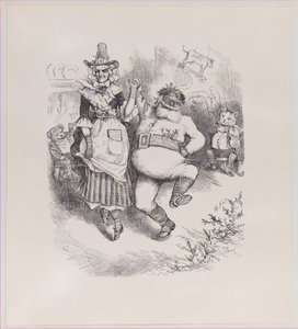 Boldog karácsonyt, 1880. január 3., 1880. január 3. alkotó: Thomas Nast