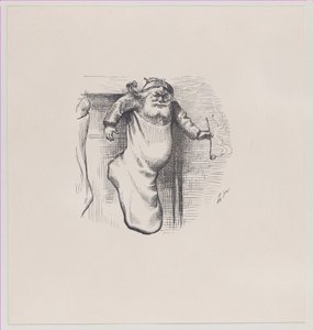 Harisnya tele, 1879. január 4., 1879. január 4. alkotó: Thomas Nast