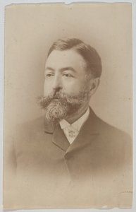 Thomas Nast mellképe alkotó: Thomas Nast