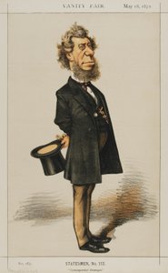 Hamilton Fish, Vanity Fair, 1872-05-18 alkotó: Thomas Nast