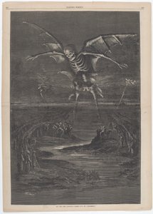 A Vörös Dunán - "Áldjatok titeket, Gyermekeim!" alkotó: Thomas Nast