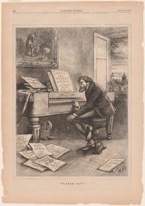 Kijátszva alkotó: Thomas Nast