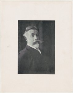 Thomas Nast fényképének reprodukciója alkotó: Thomas Nast
