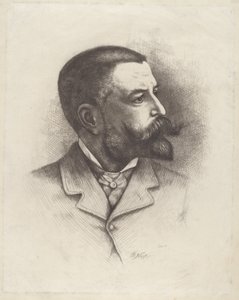 Önarckép alkotó: Thomas Nast