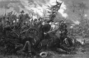 The Campaign in Virginia – „On to Richmond”, a „Harper