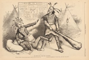 A Smithék rengeteg gondot okoznak alkotó: Thomas Nast