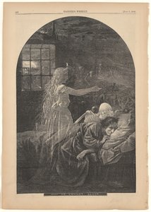 Miért nem tud aludni alkotó: Thomas Nast