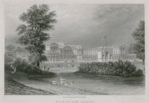 Buckingham-palota
