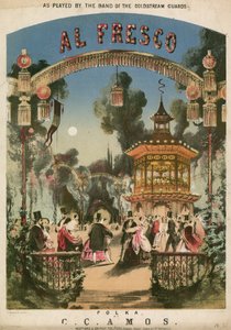 Al Fresco Polka, kotta