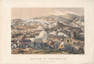 Az inkermani csata 1854. november 5-én