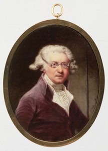 Sir Joshua Reynolds 1723-1792, 1792. alkotó: Thomas Peat