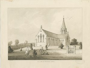 Brereton kápolna: [St. Michael