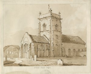 Stafford – St. Chad
