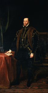 Thomas, Northumberland 7. grófja történelmi portréja alkotó: Thomas Phillips