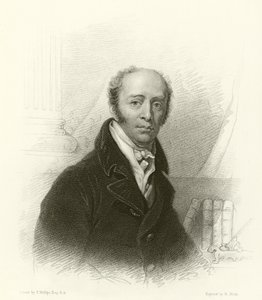 Charles Grey, Earl Gray alkotó: Thomas Phillips