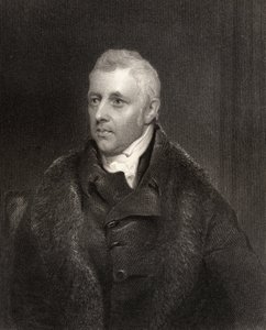 Dudley Ryder, Harrowby 1. grófja, vésette Henry Robinson (1796-1871), a National Portrait Gallery IV. kötetéből, megjelent 1835 körül