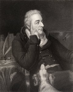 George Wyndham, Egremont 3. grófja, vésette H. R. Cook (fl. 1813-1847), a National Portrait Gallery IV. kötetéből, megjelent 1835 körül alkotó: Thomas Phillips