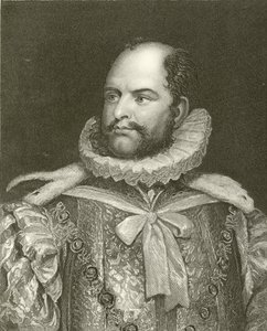 Ő Királyi Fensége Augustus herceg – Frigyes, Sussex hercege alkotó: Thomas Phillips