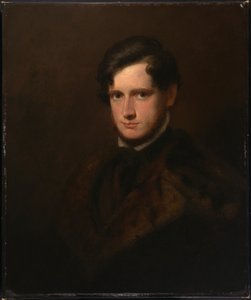 John Lothrop Motley, c. 1835. alkotó: Thomas Phillips