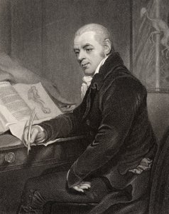 Joshua Brookes, H. Cook metszete, a National Portrait Gallery V. kötetéből, megjelent 1835 körül alkotó: Thomas Phillips