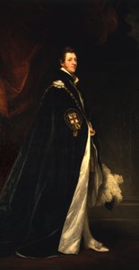 Hugh, Northumberland 3. hercegének portréja alkotó: Thomas Phillips