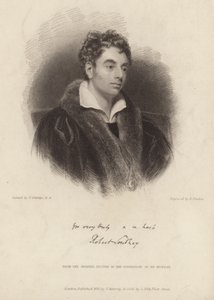 Robert Southey portréja alkotó: Thomas Phillips