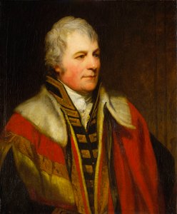 William Carnegie, Northesk 7. hercege (1756-1831) alkotó: Thomas Phillips