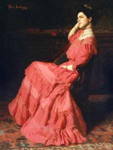 Egy rózsa, 1907.