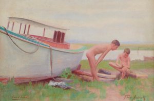 Sand Burr, kb. 1894.