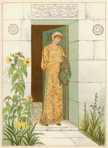 Danae (színes litó)