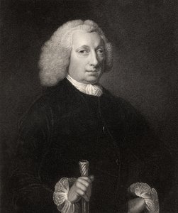 John Huxham, J. Jenkins metszete, a National Portrait Gallery III. kötetéből, 1820 körül megjelent