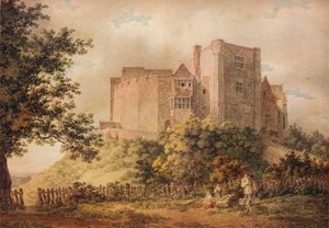 Tamworth kastély, 1799, 1922
