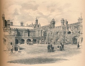 Friary Court, Szent Jakab-palota, 1902