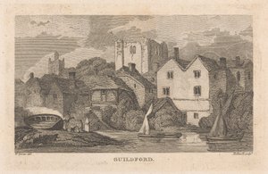 Guildford alkotó: Thomas Rothwell