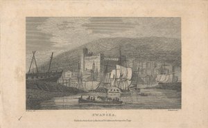 Swansea alkotó: Thomas Rothwell
