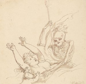 Albumrajz alkotó: Thomas Rowlandson