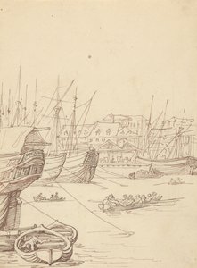 Albumrajz alkotó: Thomas Rowlandson