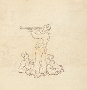 Albumrajz alkotó: Thomas Rowlandson