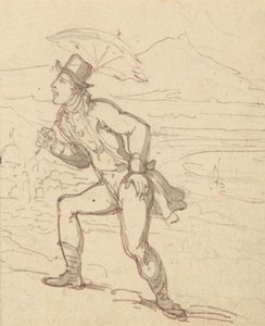 Albumrajz alkotó: Thomas Rowlandson