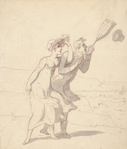 Albumrajz alkotó: Thomas Rowlandson