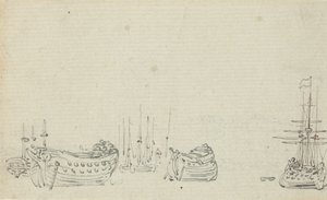 Albumrajz alkotó: Thomas Rowlandson
