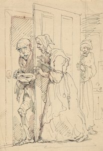 Albumrajz alkotó: Thomas Rowlandson