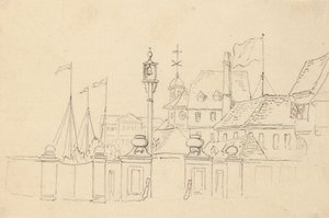 Albumrajz alkotó: Thomas Rowlandson