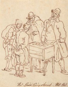 Albumrajz alkotó: Thomas Rowlandson